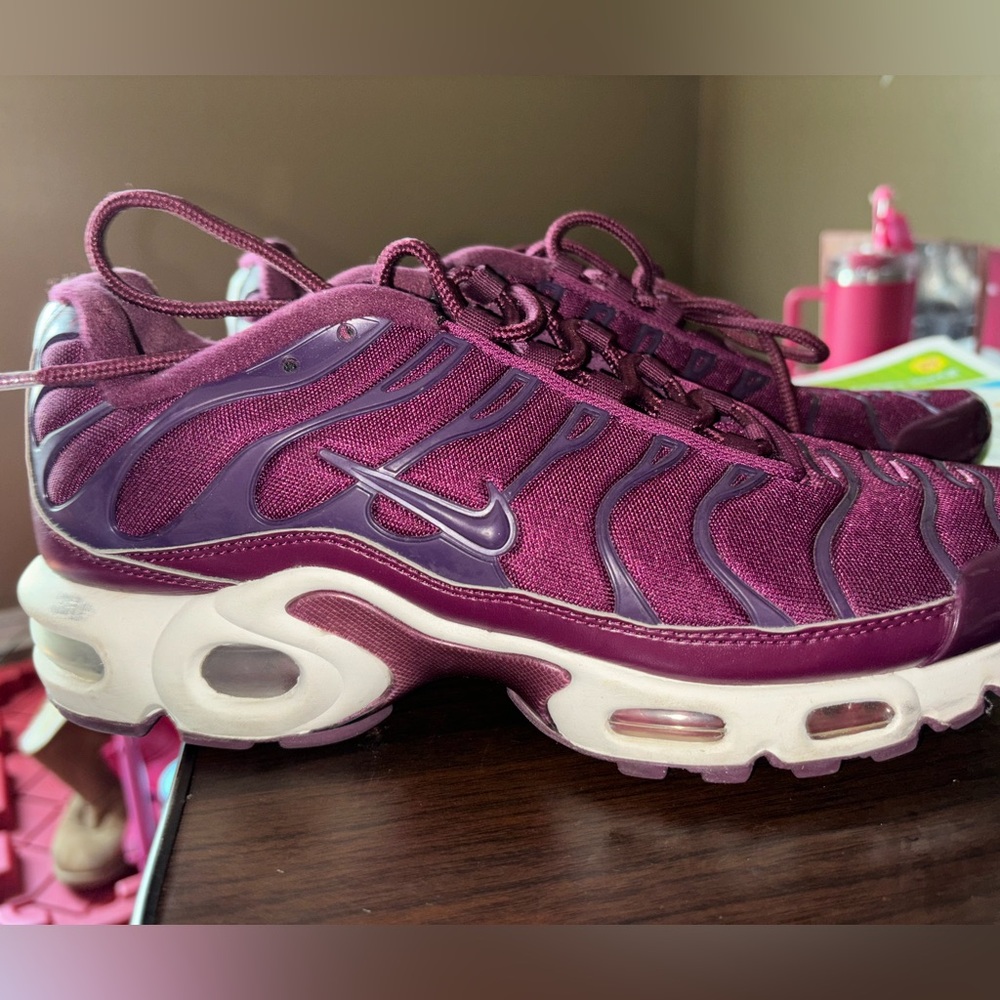 Nike Air Max Plus Tn Bordeaux